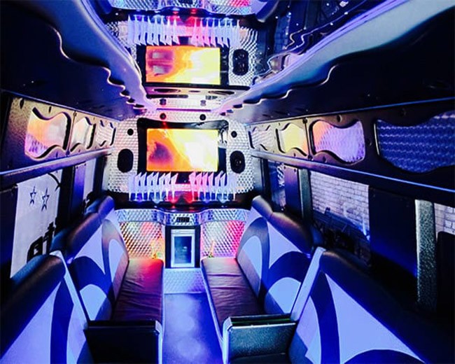 Party Bus Hire image 20