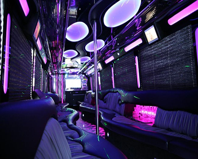 Party Bus Hire image 20