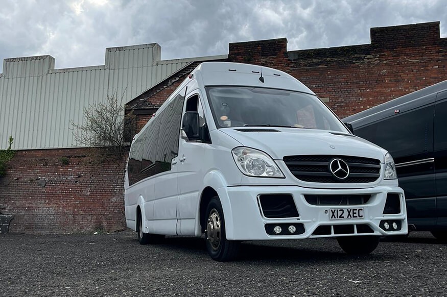 Party Bus Hire image 20