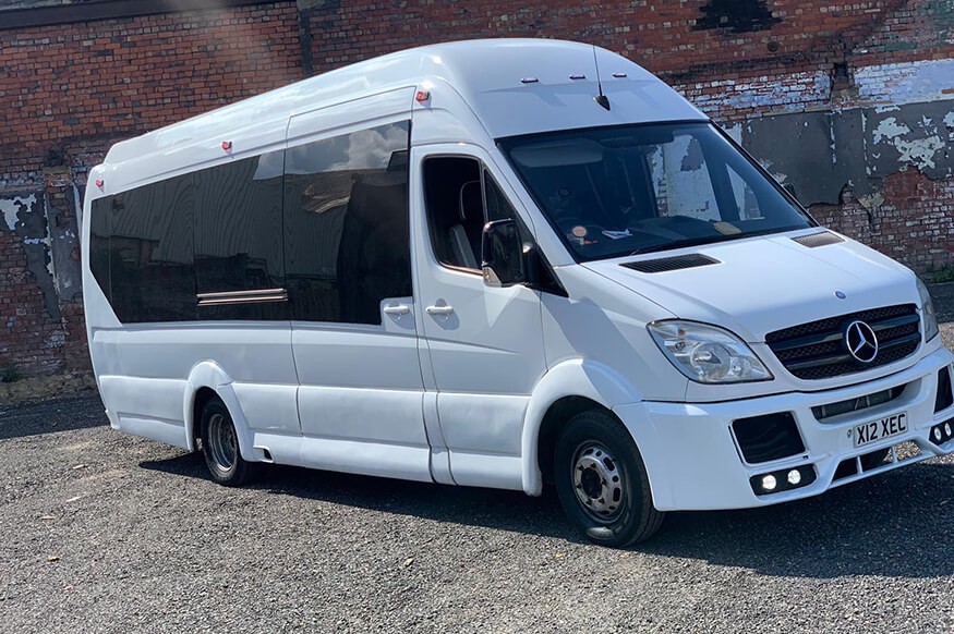 Party Bus Hire image 20