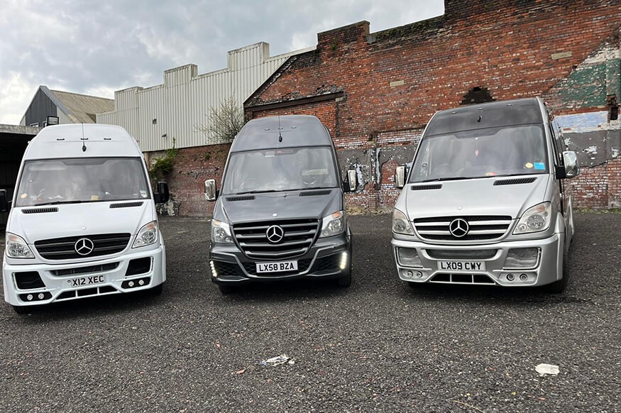 Party Bus Hire image 20