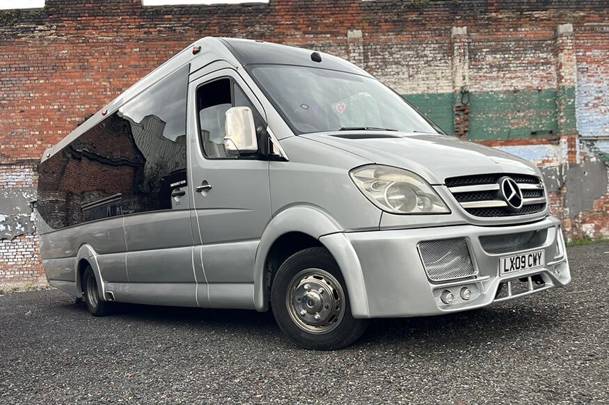 Party Bus Hire image 20